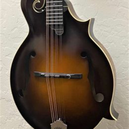 Used Northfield NF5S Mandolin - Wide Nut