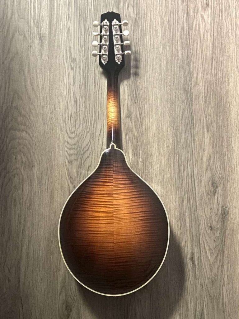Ellis A5 Special Mandolin ETA Spring 2023 Mandolin Store