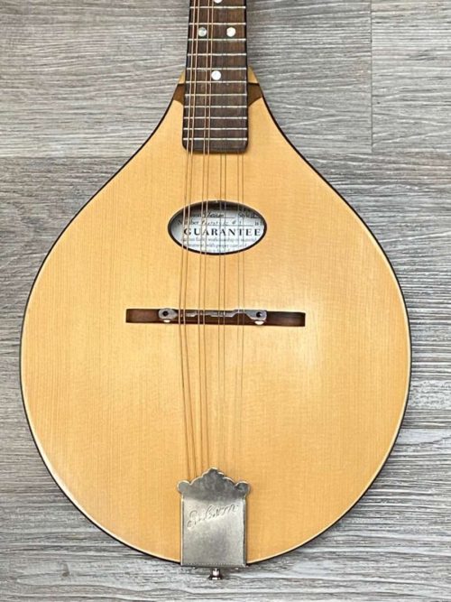 The Flatiron A-4 Mandolin - Prototype - Mandolin Store