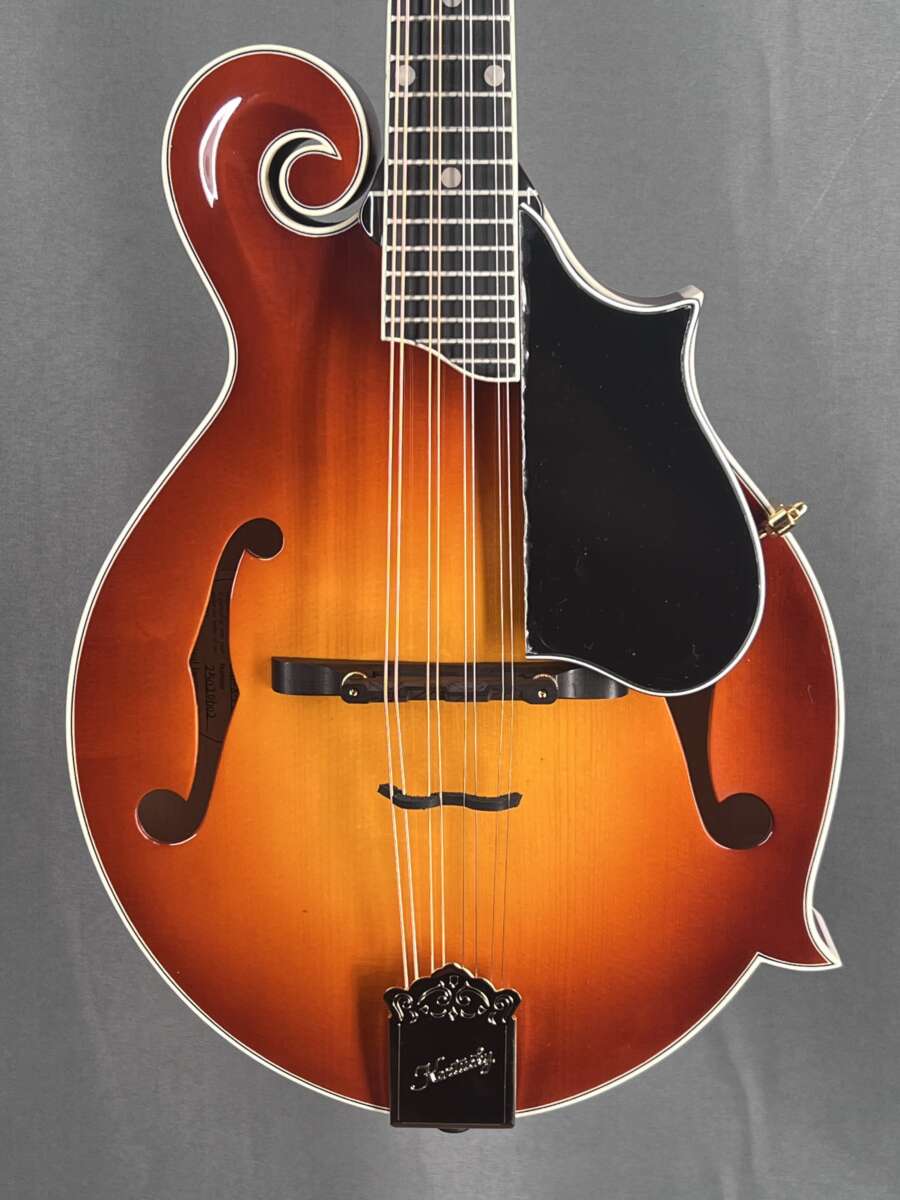 Kentucky KM855 Artist F Style Mandolin - Mandolin Store