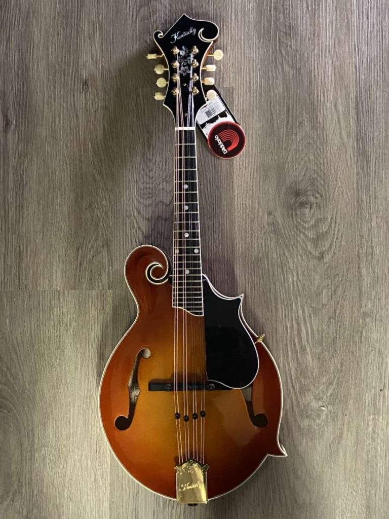 Kentucky KM850 Artist F Style Mandolin Mandolin Store