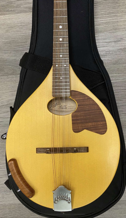 Northfield Calhoun Mandolin Wide Nut Made in USA Mandolin Store