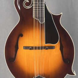 Northfield F5 Master Model Mandolin "Big Mon" - Wide Nut
