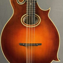 Octave - Lafferty Vintage F Style