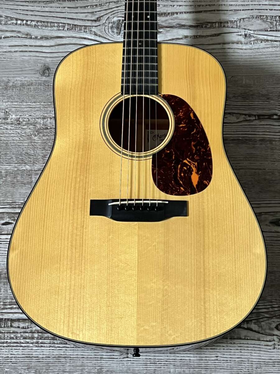 Martin D-18 Golden Era www.krzysztofbialy.com