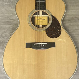 Eastman E8OM Acoustic Guitar - Due 7/29