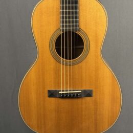Huss and Dalton Custom 00-SP Guitar - Thermo-Cured