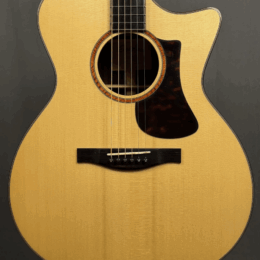2019 Eastman AC722CE Acoustic Electric Guitar