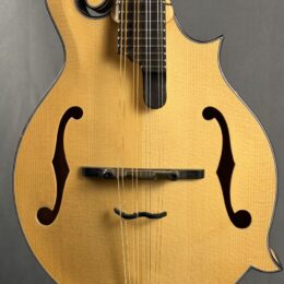 Eastman MD915 Blonde Mandolin
