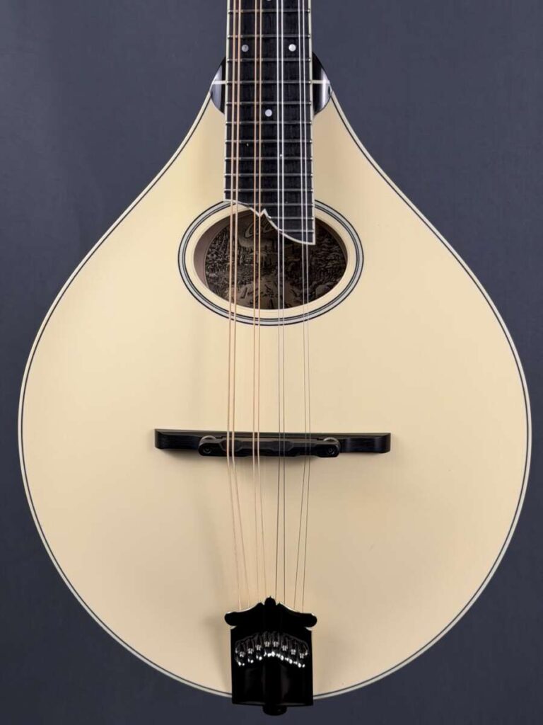 Collings MT2-O Cream Top Mandolin - Mandolin Store