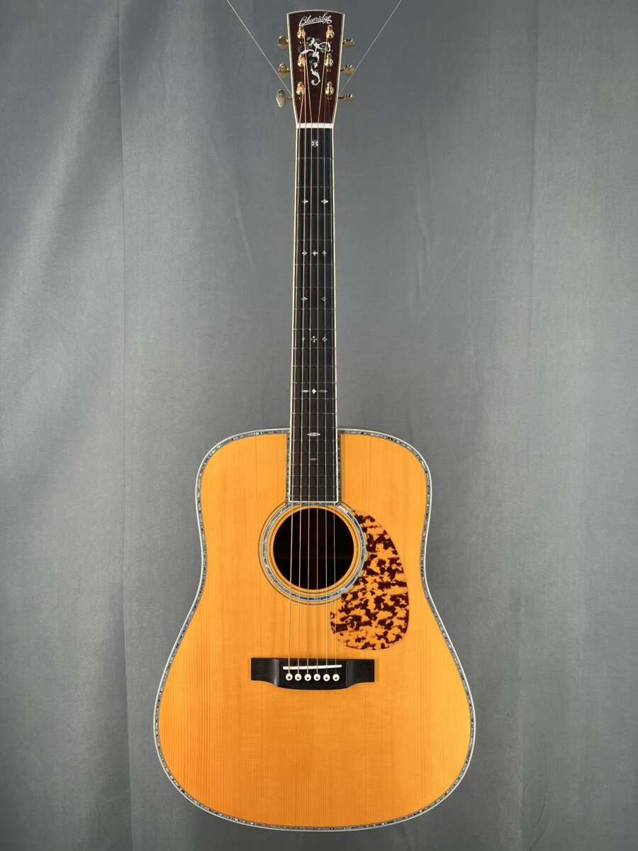 Blueridge Prewar Series BR-280 Dreadnought Guitar