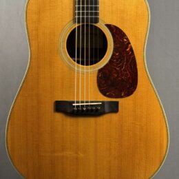 Eastman E8D Guitar