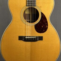 2023 Eastman E20OM Madagascar Rosewood - Thermocured - Acoustic Guitar