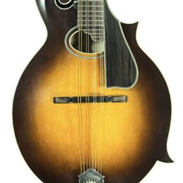2019 Northfield NF2S Oval Hole F Style Mandolin