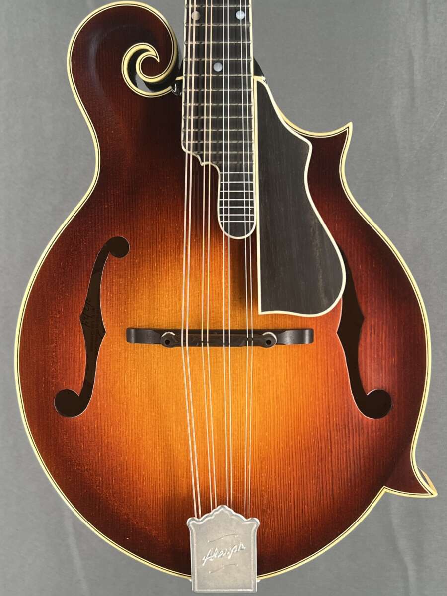 Aleyas LF-5 Deluxe Mandolin