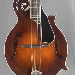 Northfield F5 Big Mon Master Model Mandolin - Italian Spruce