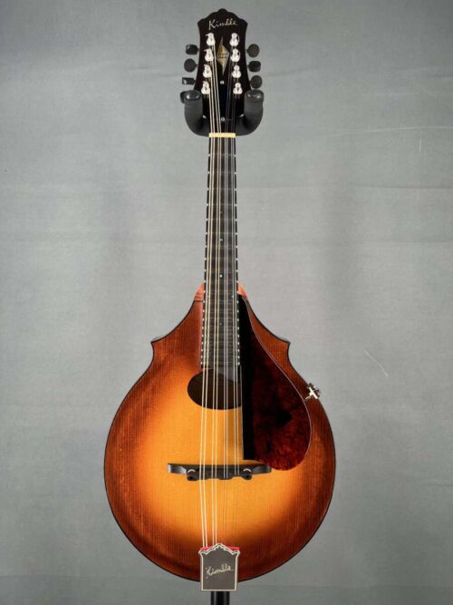 Kimble 2 Point Oval Hole Mandolin Mandolin Store