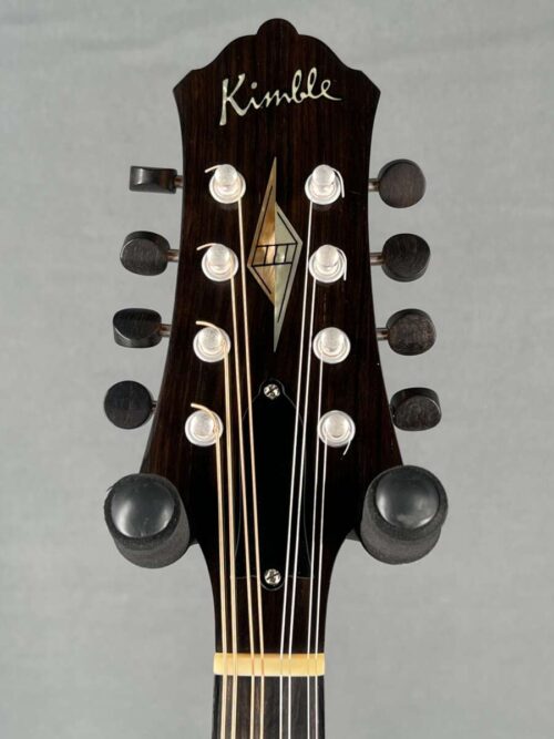 Kimble 2 Point Oval Hole Mandolin Mandolin Store