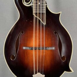2004 Parsons F5 Mandolin - Wide Nut