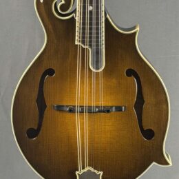 Bourgeois F Style Mandolin - Torrefied