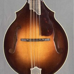 Kimble 2 Point F Hole Mandolin