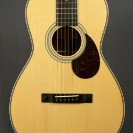 2022 Eastman E20P Parlor Acoustic Guitar