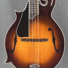 Northfield Big Mon Left Hand Mandolin Wide Nut