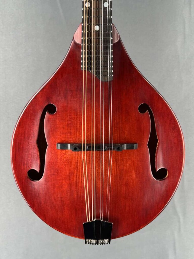 Eastman MD505CC/TV Mandolin - Mandolin Store