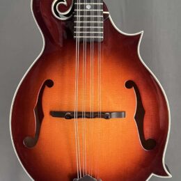 2023 Gibson F5G Standard Mandolin 1-3/16" Nut