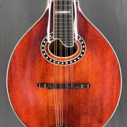 2022 Eastman MD604 Acoustic Electric mandolin