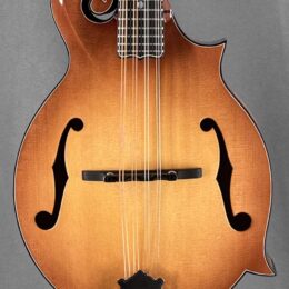 Gibson F5G Custom - Honey Burst - 1 3/16" Nut Width