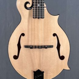 Gibson F5G Custom - Natural - 1 3/16” Nut