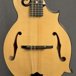 Gibson F5G Custom - Natural - 1 3/16” Nut