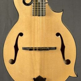 Gibson F5G Custom - Natural - 1 3/16” Nut