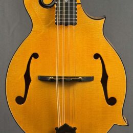 Gibson F5G Custom Mandolin Goldrush Finish, 1-3/16" Nut