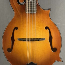 Gibson F5G Custom Mandolin - Honey Burst - Wide Nut