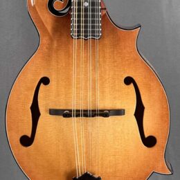 Gibson F5G Custom - Honey Burst - 1 3/16" Nut Width