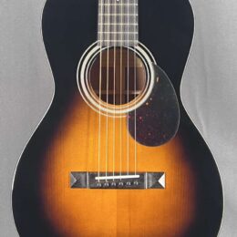 Eastman E10P-SB Parlor Guitar