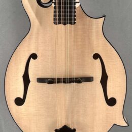 Gibson F5G Custom - Natural - 1 3/16” Nut