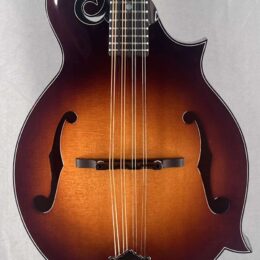 Gibson F5G Custom - Red Spruce - Traditional Burst - 1 1/16” Nut Width