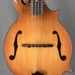 Gibson F5G Custom - Honey Burst - 1 3/16" Nut Width