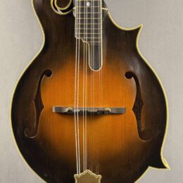 Preowned Dunk’s F Style Mandolin #6