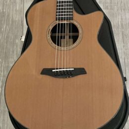 Furch Yellow GC-CR 9 String Cedar / Indian Rosewood - LR Baggs Anthem