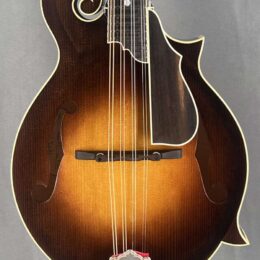 New Kimble F Style Mandolin