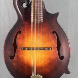 Tonedevil F Mandolin - Sunburst