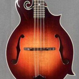 Gibson F5G 30's Burst, Red Spruce, 1-1/16" Nut