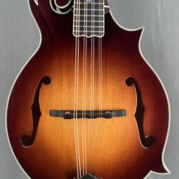 Gibson F5G Custom - Red Spruce - Traditional Burst - 1 3/16” Nut Width