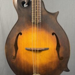 Tonedevil F Octave Mandolin