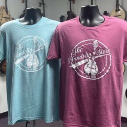 TMS Distressed Short Sleeve T-Shirt - 3 Colors