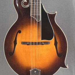 Northfield F5 Master Model Mandolin "Big Mon" - Engelman